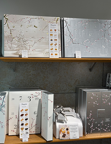 Summerbird julekalendere